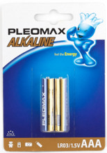 Pleomax LR03-2BL (20/400/19200)