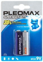 Pleomax 6F22-1BL (10/200/6000)