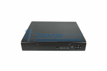 Видеорегистратор сетевой  8-ми канальный (IP NVR) 8 х 2.0Мп, 8 х 1,0Мп