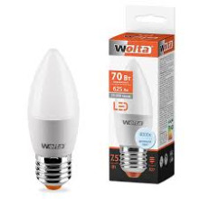 Светодиодная лампа WOLTA 25SC7.5E27 