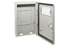 ЩУ-1ф/(4мод) 300х200х124 IP54 Народный