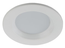 Светильник KL LED 16-15  ЭРА светодиодный даунлайт 15W 4000K 1170LM, белый