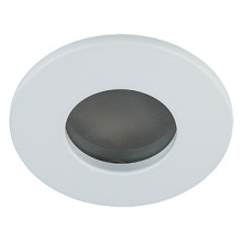 WR2 WH Светильник  ЭРА влагозащищенный MR16,12V/220V, 50W белый