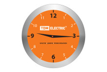 Часы настенные TDM