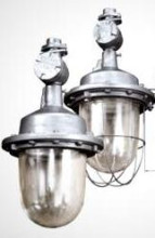 Светильник взрывозащищенный ФСП 02-40-001 (В3Г-200) УХЛ4 1ExdIIBT4