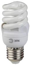 Лампа энергосберегающая  ЭРА F-SP-11-827-E27 мягкий свет