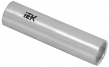 Гильза ГМЛ-240 медная луженая соединительная IEK