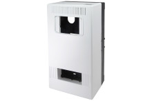 Щиток квартирный ЩК 6-10 DIN IP31 (340 х200 х 80 мм.) TDM