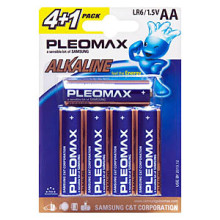 Pleomax LR6-4+1BL (50/500/18000)