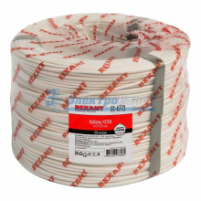 Кабель КСВВ 4х2х0,8 мм  REXANT