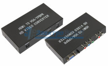 Конвертер HDMI на YPbPr/VGA + 2 RCA REXANT