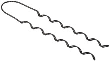 ЭРА Вязка спиральная изолированная VS-120.150 (120-150мм) (6/72/864)