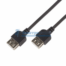 Шнур гн. USB А (female) - гн. USB А (female) 1 м.