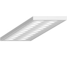 Светодиодный светильник Geniled  Офис 595х200 30Вт 36В 5000К микропризма