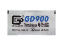 Термопаста в пакете GD 900