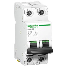 АВТ. ВЫКЛ.C60H-DC 2П 20А C 500В DC СПЕЦ.