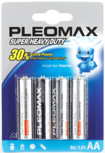 Pleomax R6-4BL (40/720/17280)
