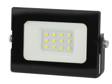 Прожекторы Eco LPR-10-6500K SMD Eco Slim  ЭРА Прожектор св 10Вт 800Лм 6500K 67х52х103