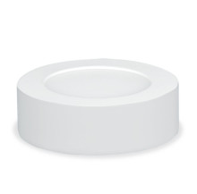 Панель светодиодная круглая NRLP-eco 12Вт 230В 4000К 840Лм 170мм белая накладная IP40 IN HOME 