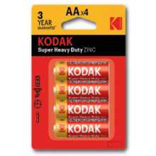 Kodak R6-4BL EXTRA HEAVY DUTY [KAAHZ-4] (80/400/26400)