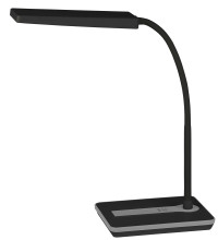 ЭРА наст.светильник NLED-446-9W-BK черный