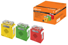 ТТН  30/300/5-5VA/0,5 (3 шт., color) TDM