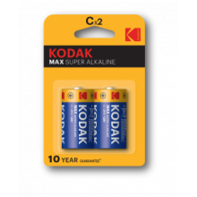 Kodak МАХ LR14-2BL [KC-2 ] (20/200/6000)