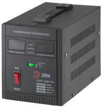 СНПТ-1000-РЦ  ЭРА Стабилизатор напряжения переносной, ц.д., 900-260В/220В, 1000ВА