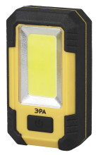 Светодиодный фонарь ЭРА Рабочие Практик RA-801 ручной аккумуляторный магнит крючок powerbank 3 режим