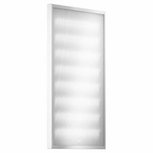 Светодиодный светильник Geniled Офис 595х595 100Вт 12В 5000К микропризма