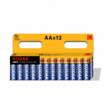 Kodak MAX LR6-12BL [KAA-12] (120/720/17280)