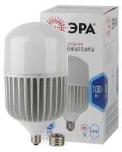 Лампа светодиодная ЭРА STD LED POWER T160-100W-4000-E27/E40 Е27 / Е40 100Вт колокол нейтральный белы