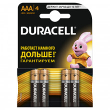 Duracell LR03-4BL BASIC NEW (4/40/33000)