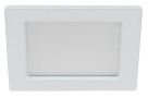 Светильник LED 2-6-4K eco  ЭРА светодиодный квадратный LED 6W  220V 4000K