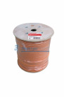 Кабель SSTP ZH нг(А)-HF 4PR  23AWG  CAT7 305м  REXANT