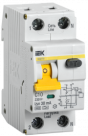 АВДТ 32 C10 - Автоматический Выключатель Дифф. тока