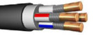 Кабель сил. ВВГнг FRLS LTx 5х1,5