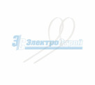 Хомут nylon  60 x 2,5 мм 100 шт белый  REXANT