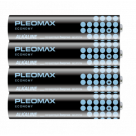 Батарейки Pleomax LR03-4S Economy Alkaline (48/960/46080)