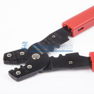 Кримпер для обжима автоклемм изолированных и неизолированных 0.10 - 6.0 мм2 (ht-202B)  REXANT