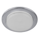 Светильник KL70 СН  ЭРА под лампу Gx53  тонкий, 220V, 13W, хром