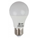 Лампы СВЕТОДИОДНЫЕ ЭКО ECO LED A60-8W-840-E27  ЭРА (диод, груша, 8Вт, нейтр, E27)