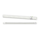 Лампа светодиодная LED-T8R-standard 10Вт 230В G13 6500К 800Лм 600мм прозрачная ASD