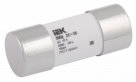 Плавкая вставка цилиндрическая ПВЦ 22х58 gG 63А IEK