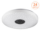 Светильник LED ZEPPELIN 24W 1680 LM 4000K эффект 