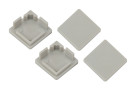 Набор заглушек ЭРА 1616S-3A для профиля CAB280 4 глухие квадратные (500/24000)