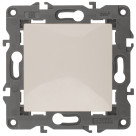 14-1108-02  ЭРА Переключатель промежуточный, 10АХ-250В, IP20, Эра Elegance, сл.кость