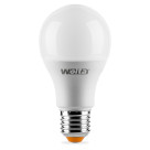 Лампа LED WOLTA Simple A60 12Вт 1200лм  Е27 3000К   1/50