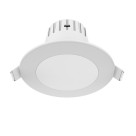 Светильник Gauss Кругл. Белый, 7W, 520 Lm LED 4100K 1/20