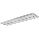 Светодиодный светильник Geniled Element 1х2 240Вт 5000К Прозрачное закаленное стекло 32880лм